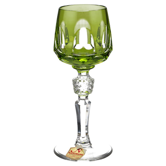 Likörkelch Resedagrün