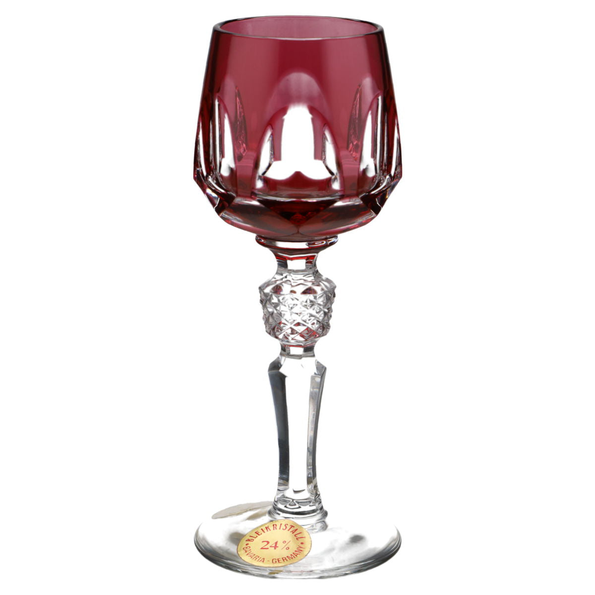Likörkelch Goldrubin