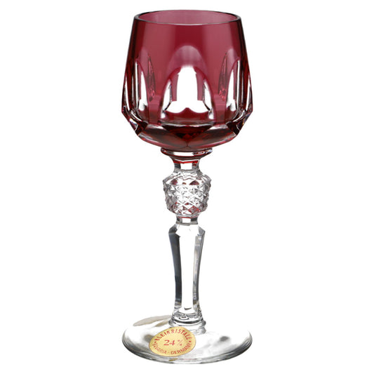 Likörkelch Goldrubin