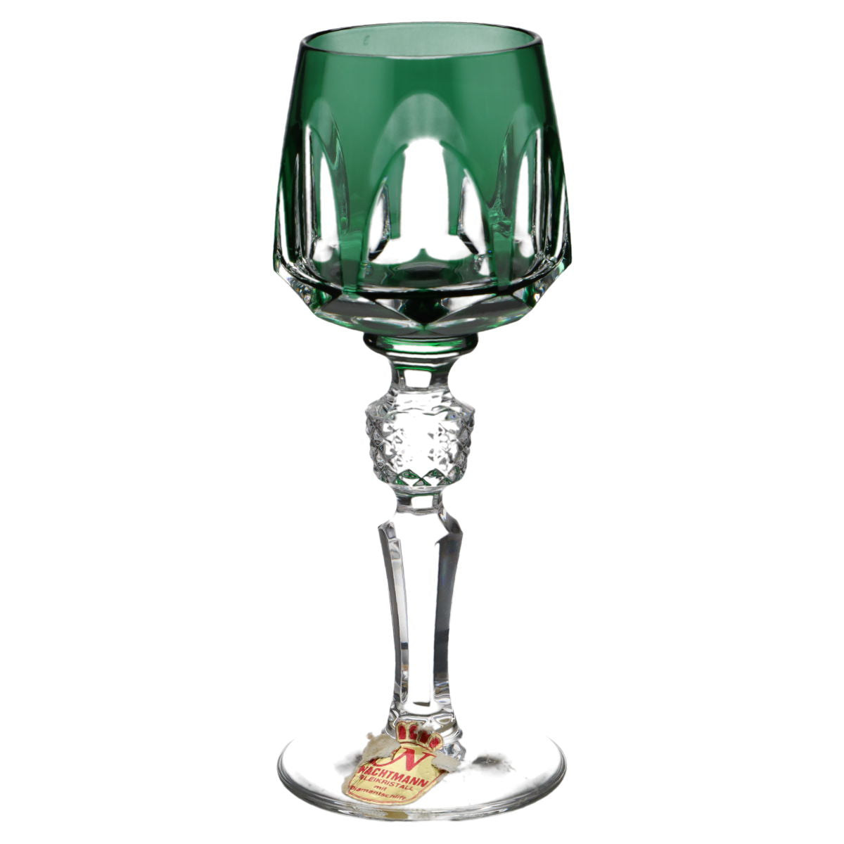 Likörkelch Smaragdgrün