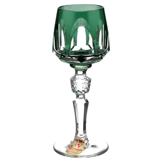 Likörkelch Smaragdgrün