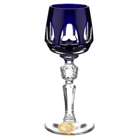 Likörkelch Kobaltblau