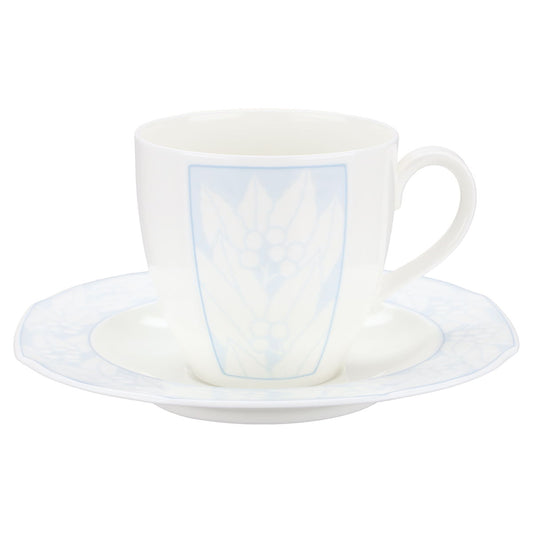 Kaffeetasse mit Untere