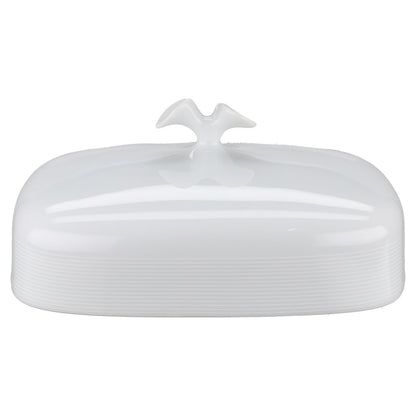 Deckel für Butterdose eckig