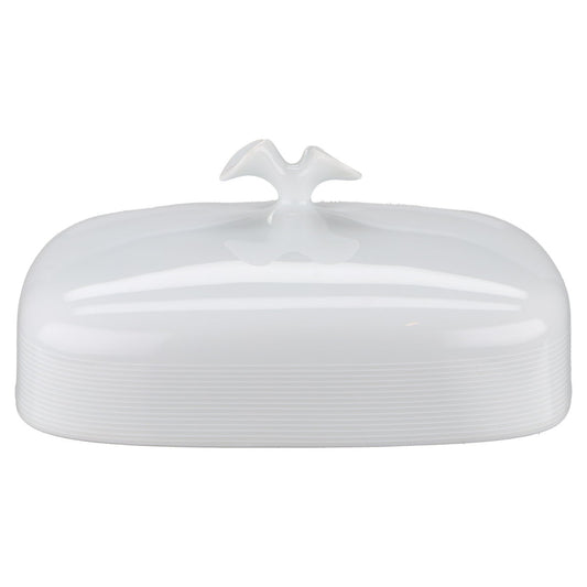 Deckel für Butterdose eckig