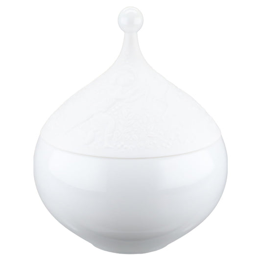 Bonbonniere Gebäckdose groß bauchig