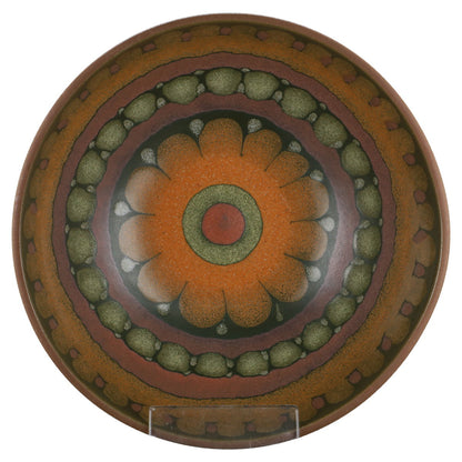 Schüssel klein breiter Außenrand