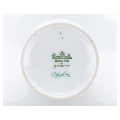 Bonbonniere bauchig 1001 Nacht Samuramat