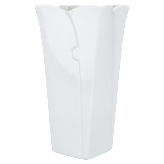 Zylindervase mit Reliefdekor