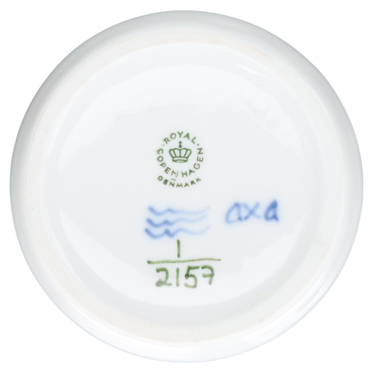 Vase H 9,5 cm Modell 2157