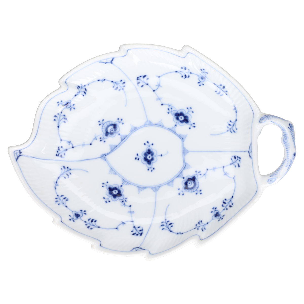 Blattschale Konfektschale Modell 145