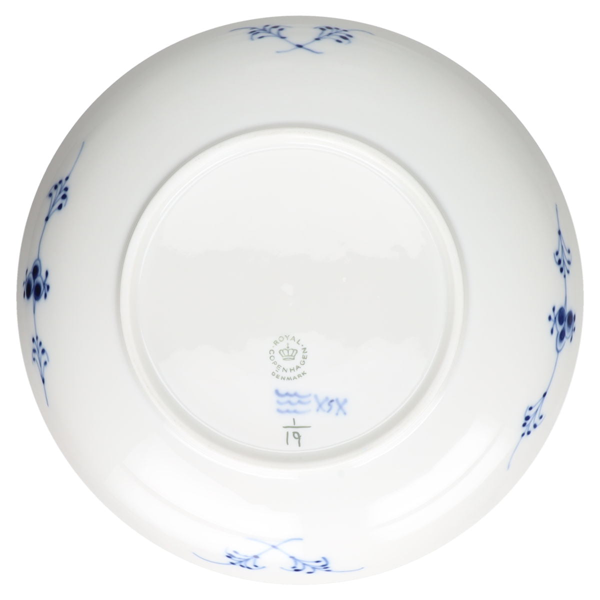 Salatschale / Schüssel rund Modell 19