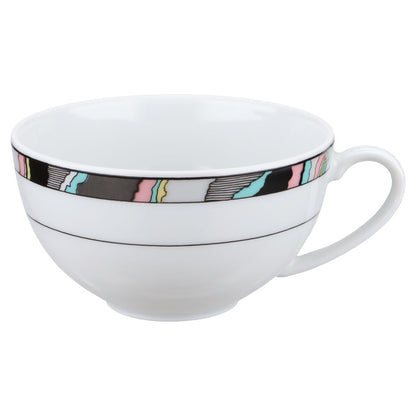 Teetasse mit Untere