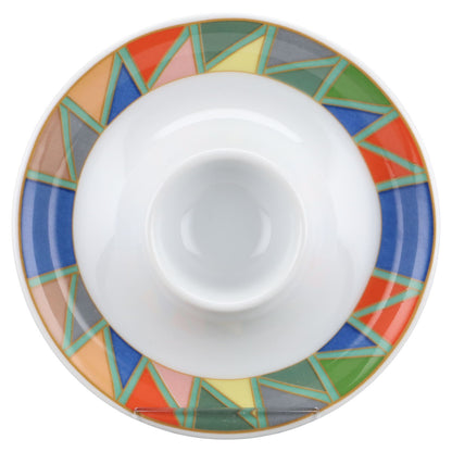 Eierbecher mit Schalenablage