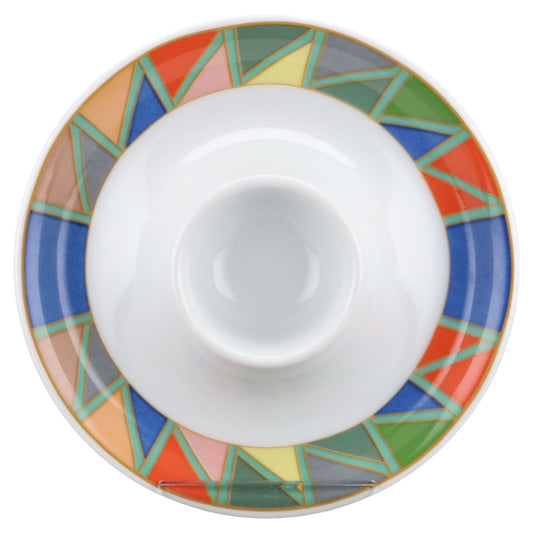 Eierbecher mit Schalenablage