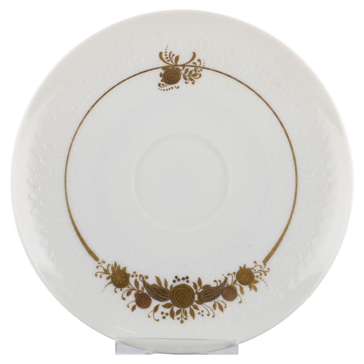 Mokkatasse mit Untere