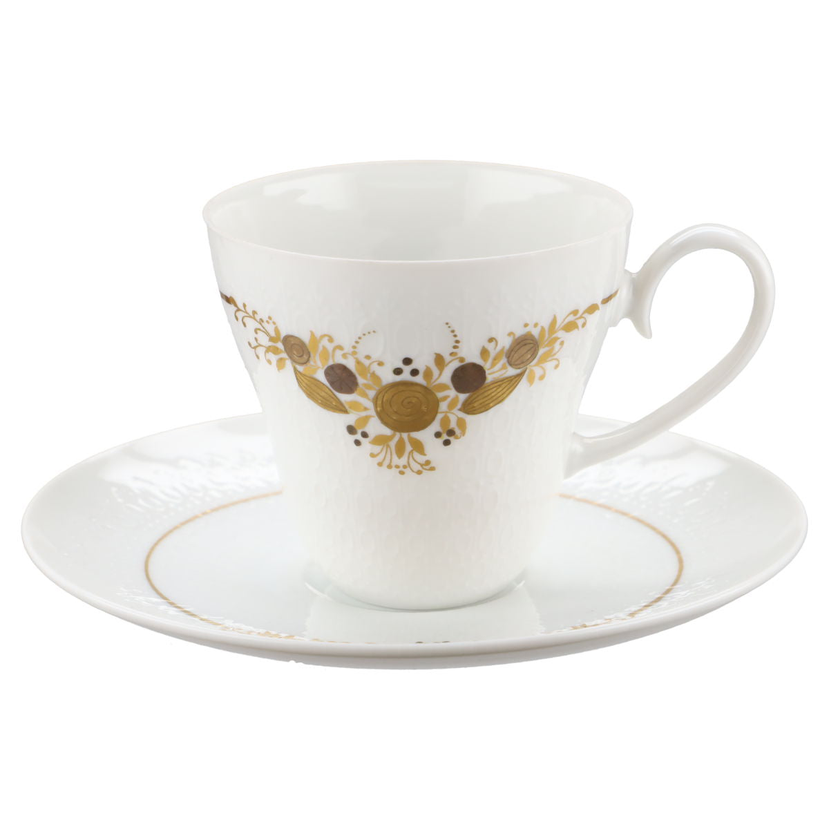 Mokkatasse mit Untere