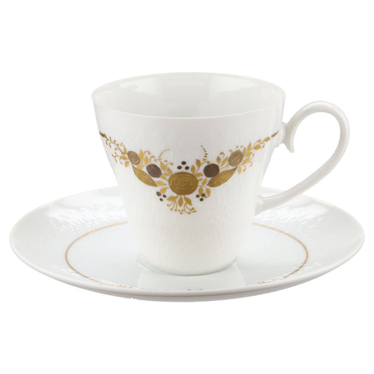 Mokkatasse mit Untere