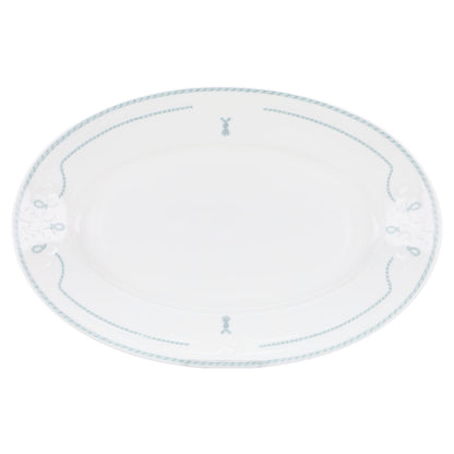 Beilagenplatte Unterteil Sauciere