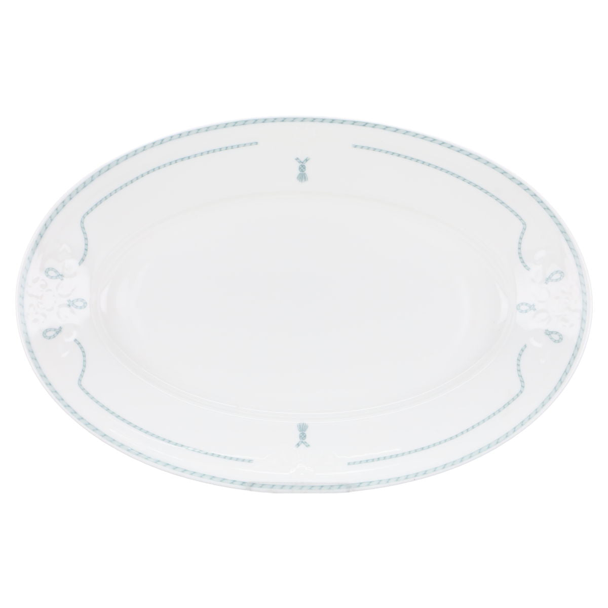 Sauciere mit Teller 2-teilig