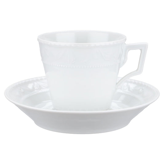 Kaffeetasse mit Untere