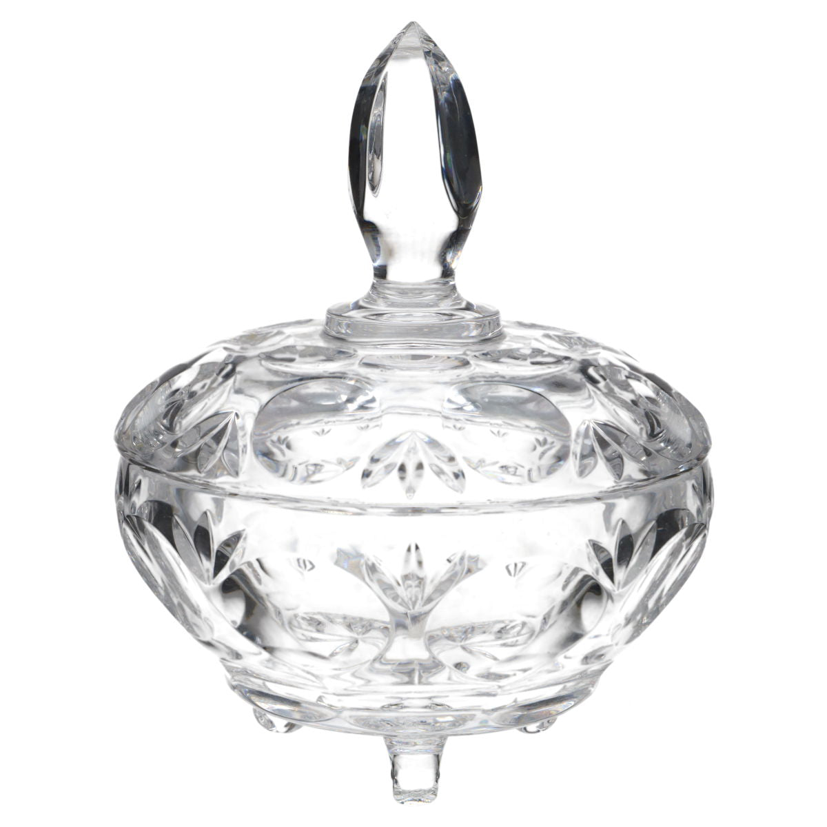 Bonbonniere auf 3 Füssen mittelgroß