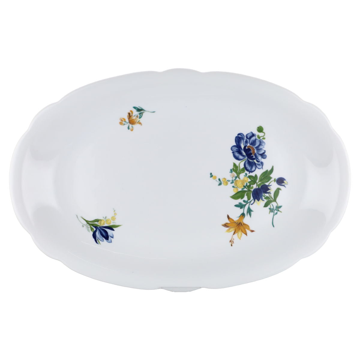 Fleischplatte mittelgroß