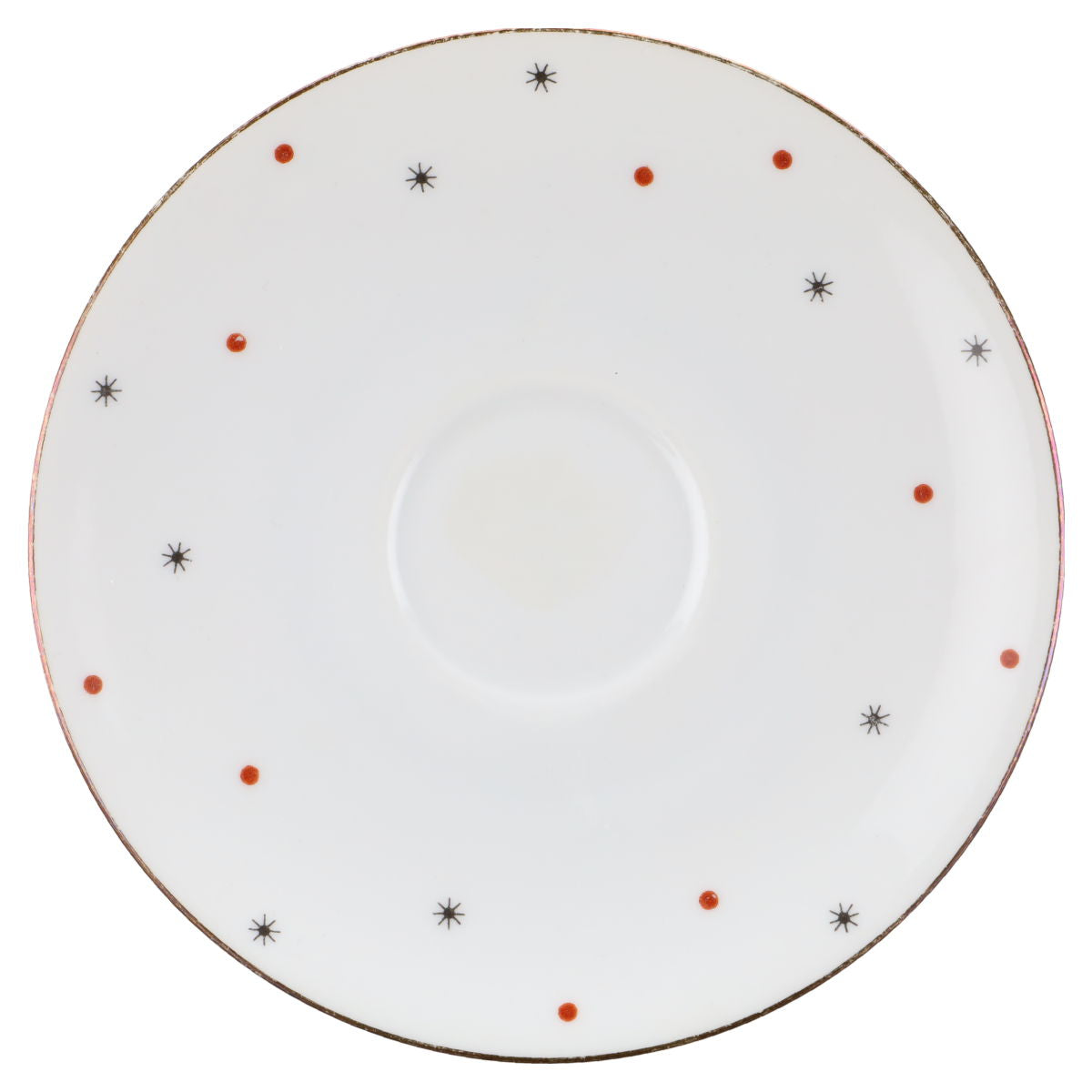 Kaffeetasse mit Untere