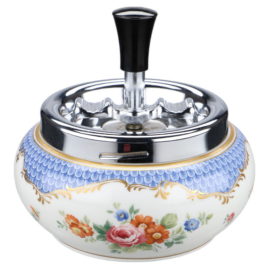 Aschenbecher Schleuderaschenbecher Rarität