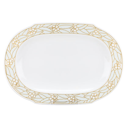 Sauciere mit Teller 2-tlg