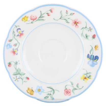 Mokkatasse mit Untere