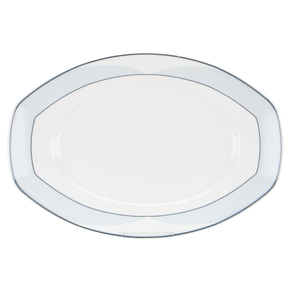 Sauciere mit Teller 2-tlg