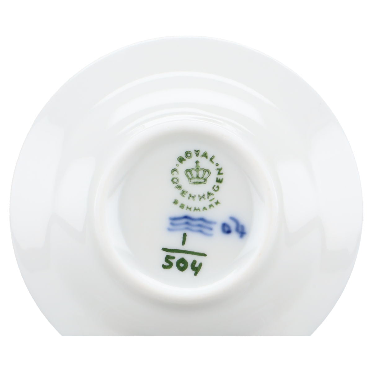 Teebeutelablage Modell 504