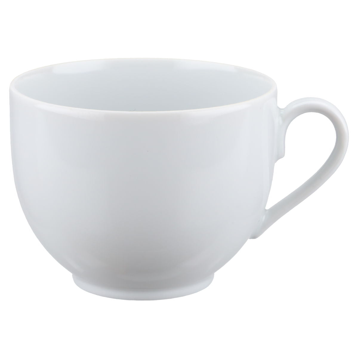 Kaffeetasse mit Untere