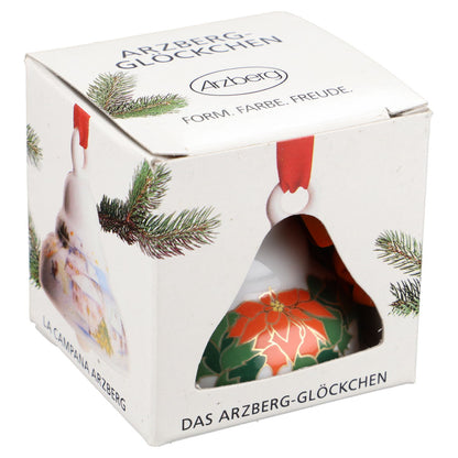 Weihnachtsglöckchen Weihnachtsstern mit OVP