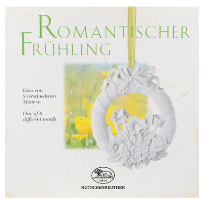 Romantischer Frühling - Kranz