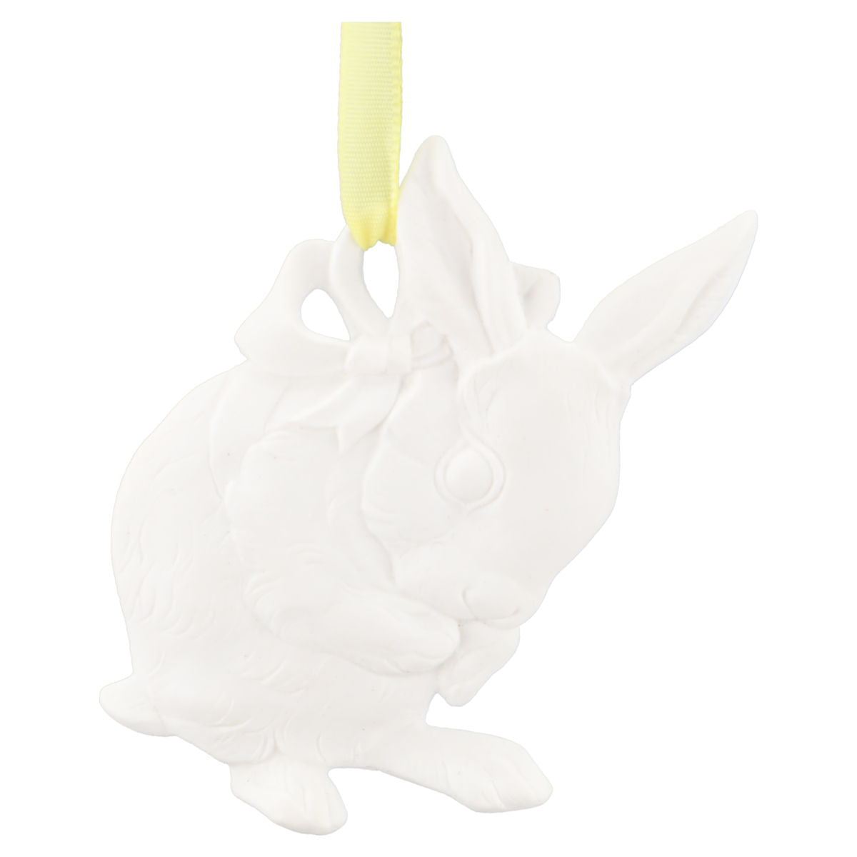 Romantischer Frühling - Hase