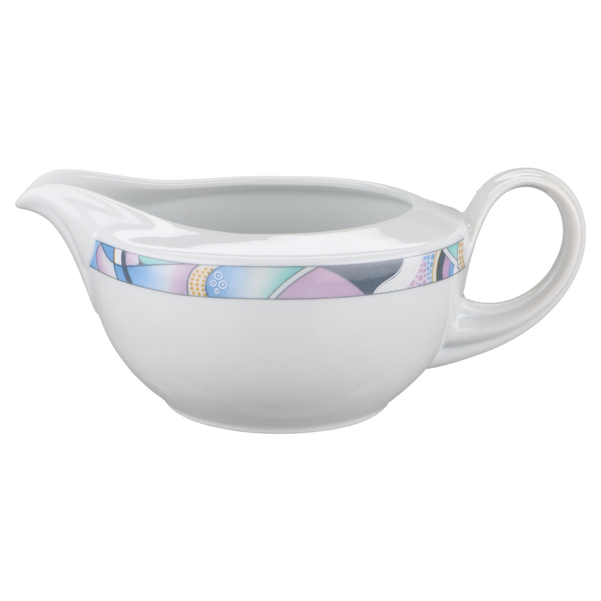 Sauciere ohne Teller