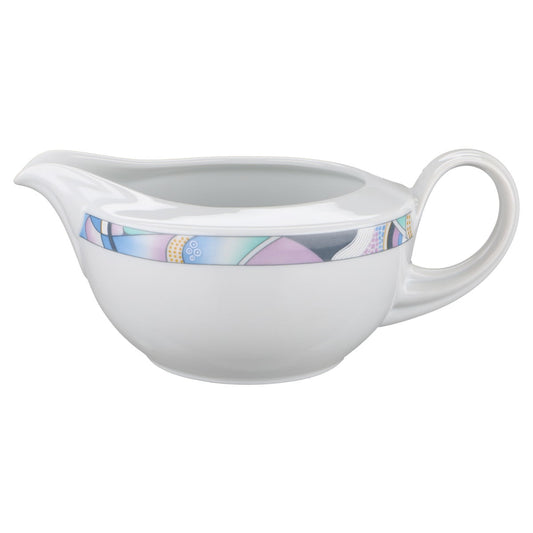 Sauciere ohne Teller