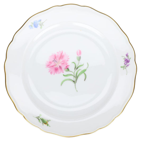 Kuchenteller Nelke pink mitte