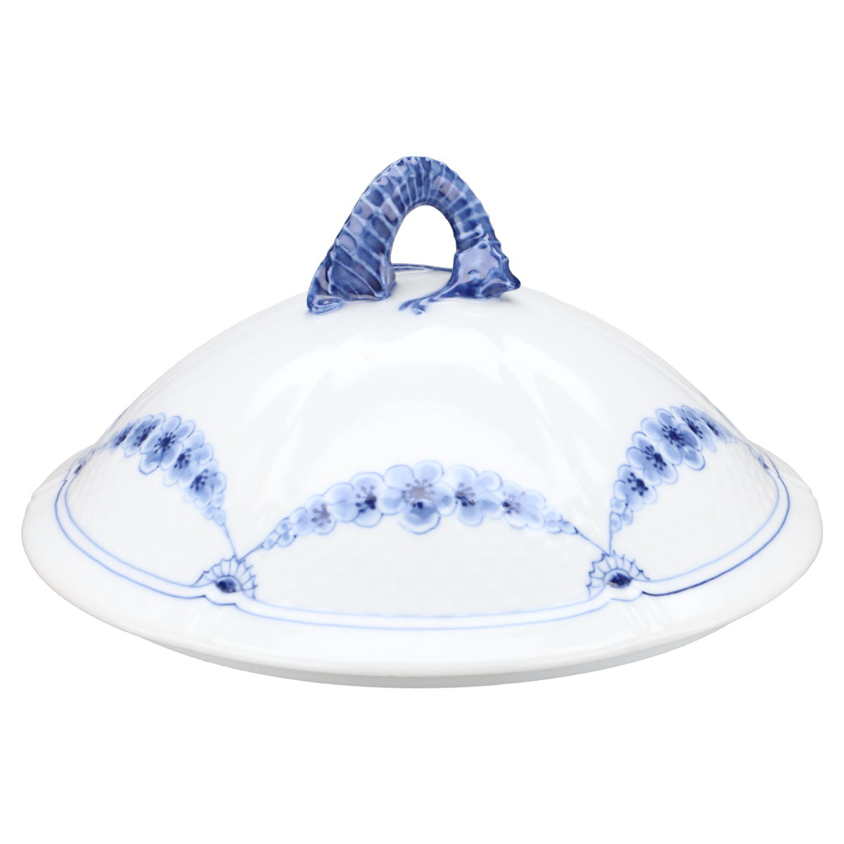 Suppenterrine mit Untersetzer