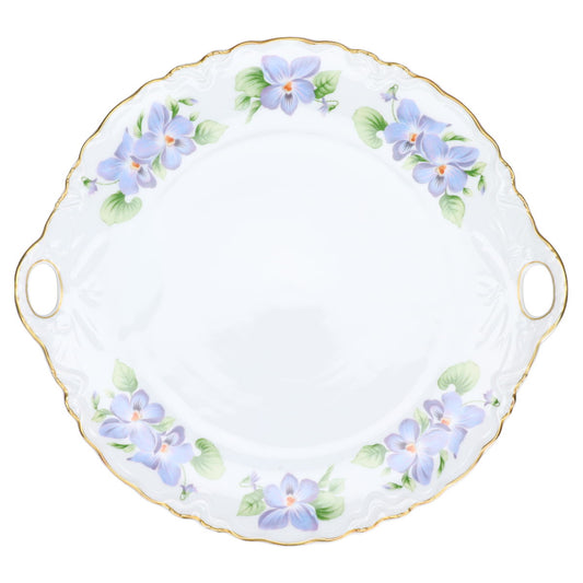 Kuchenplatte mit Griffen