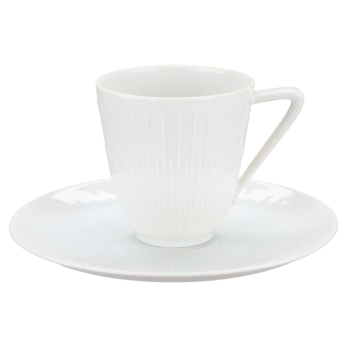 Mokkatasse mit Untere