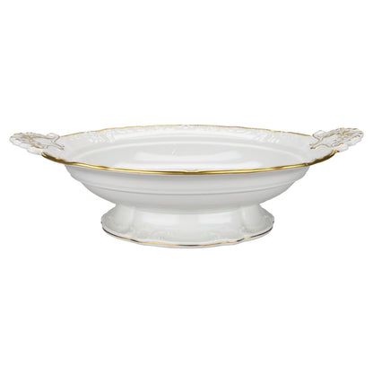 Servierterrine rund groß