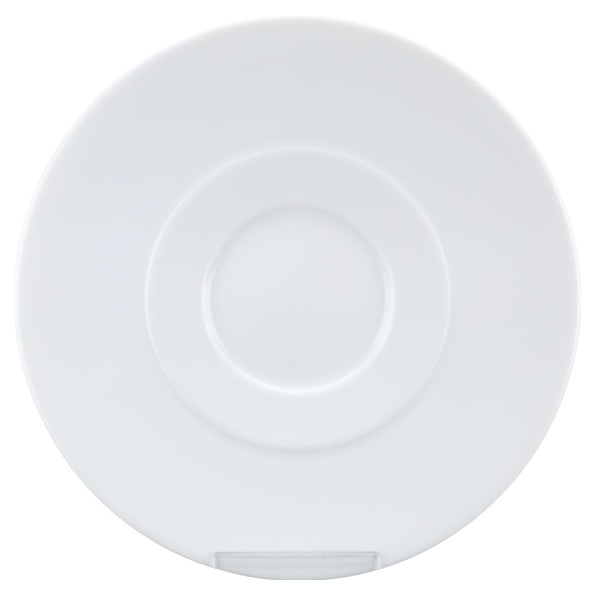 Untertasse für Suppe