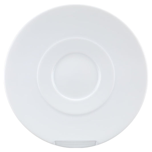 Untertasse für Suppe