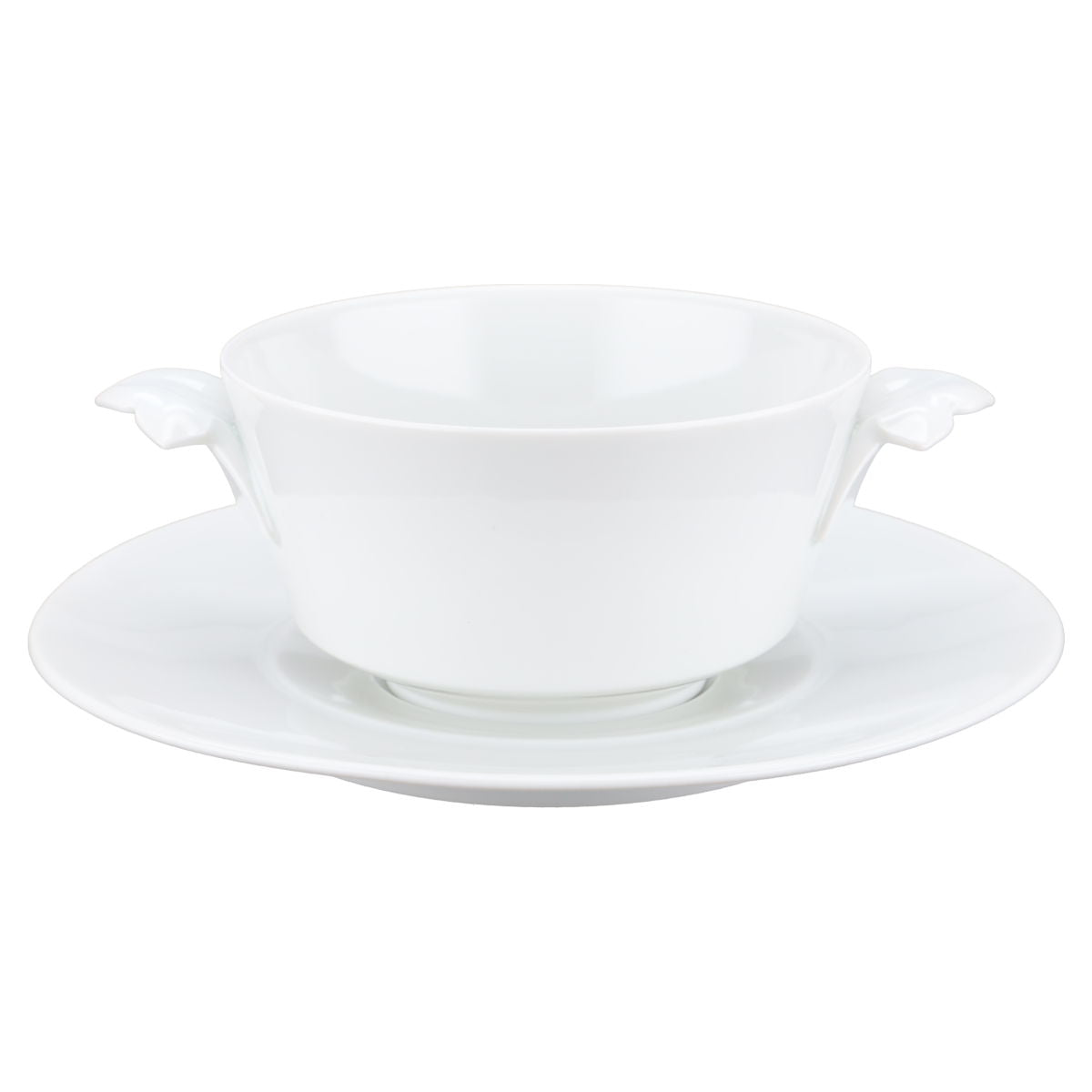 Suppentasse mit Untere