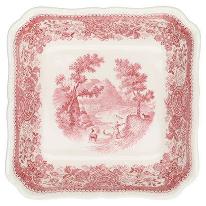 Schüssel mittelgroß viereckig neues Modell II. Wahl