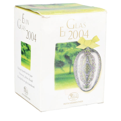 Das Glas-Ei 2004