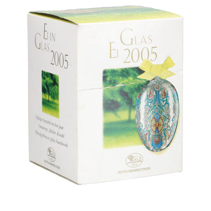 Das Glas-Ei 2005
